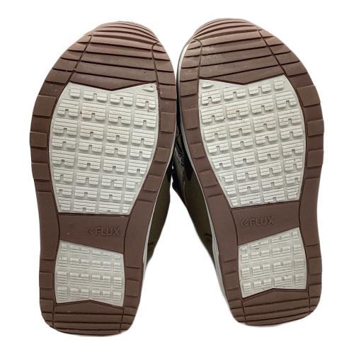 FLUX (フラックス) スノーボードブーツ レディース SIZE 24.5cm カーキ