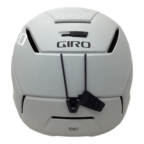 GIRO (ジロ) ヘルメット SIZE L ステッカー有・ケース付 Tenet Mips