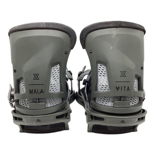 BURTON (バートン) MALAVITA Re:flex ビンディング SIZE M オリーブ