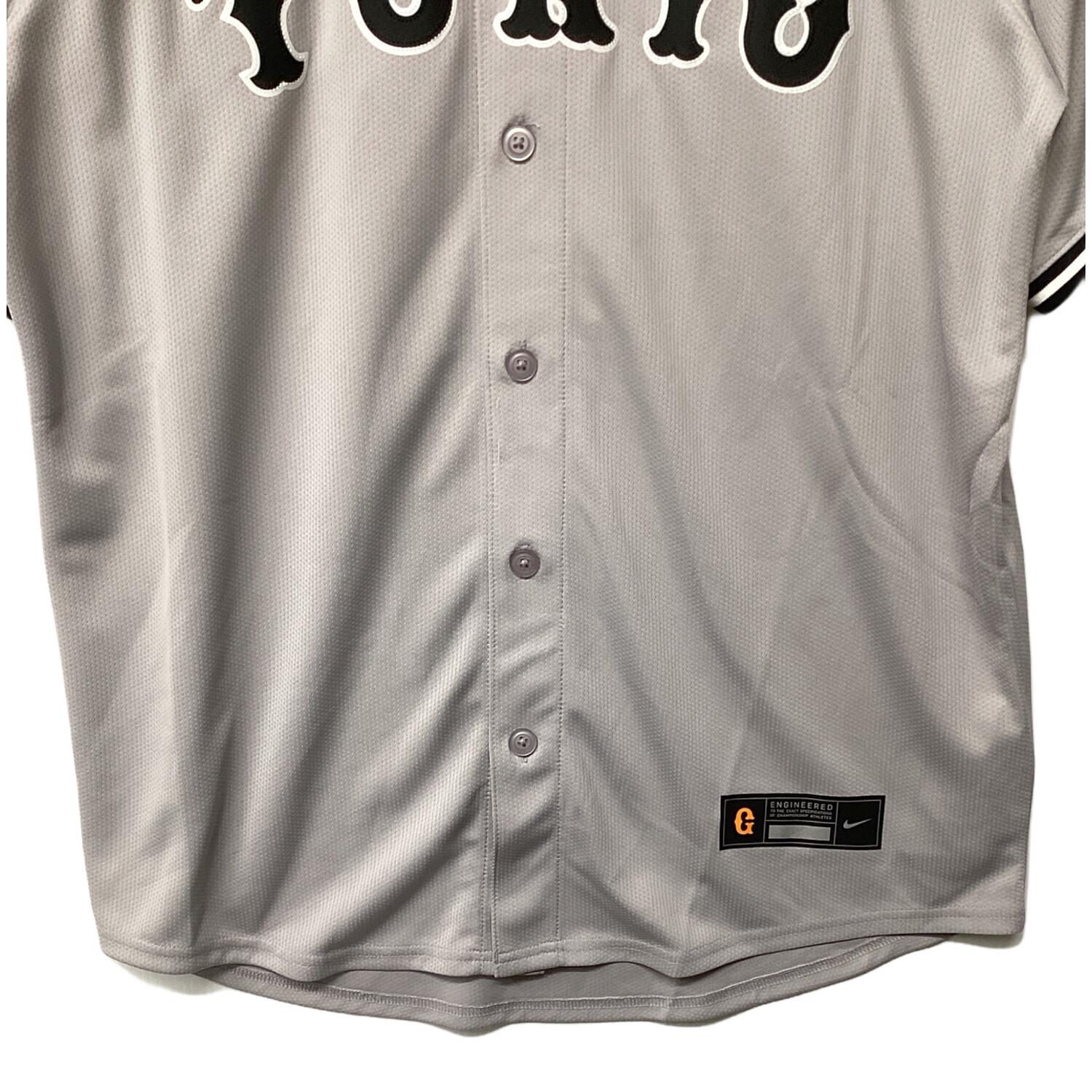 読売ジャイアンツ (ヨミウリジャイアンツ) ビジターレプリカ