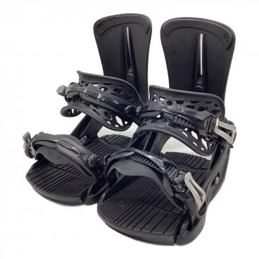 FLUX (フラックス) ビンディング SMサイズ ブラック 2021-22モデル DS