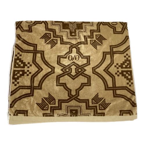 OLD MOUNTAIN (オールドマウンテン) ×neru design works ブランケット