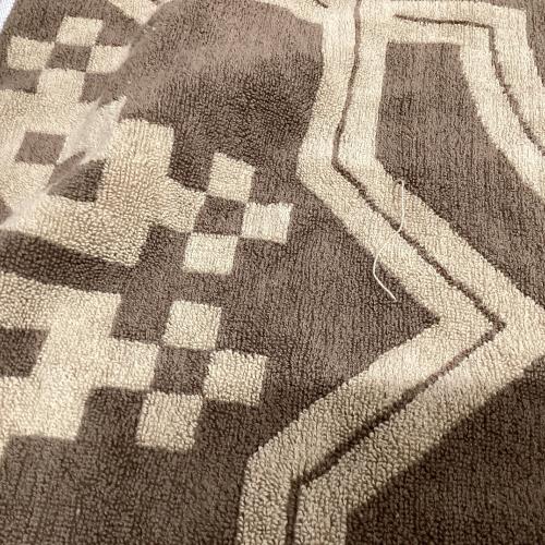 OLD MOUNTAIN (オールドマウンテン) ×neru design works ブランケット