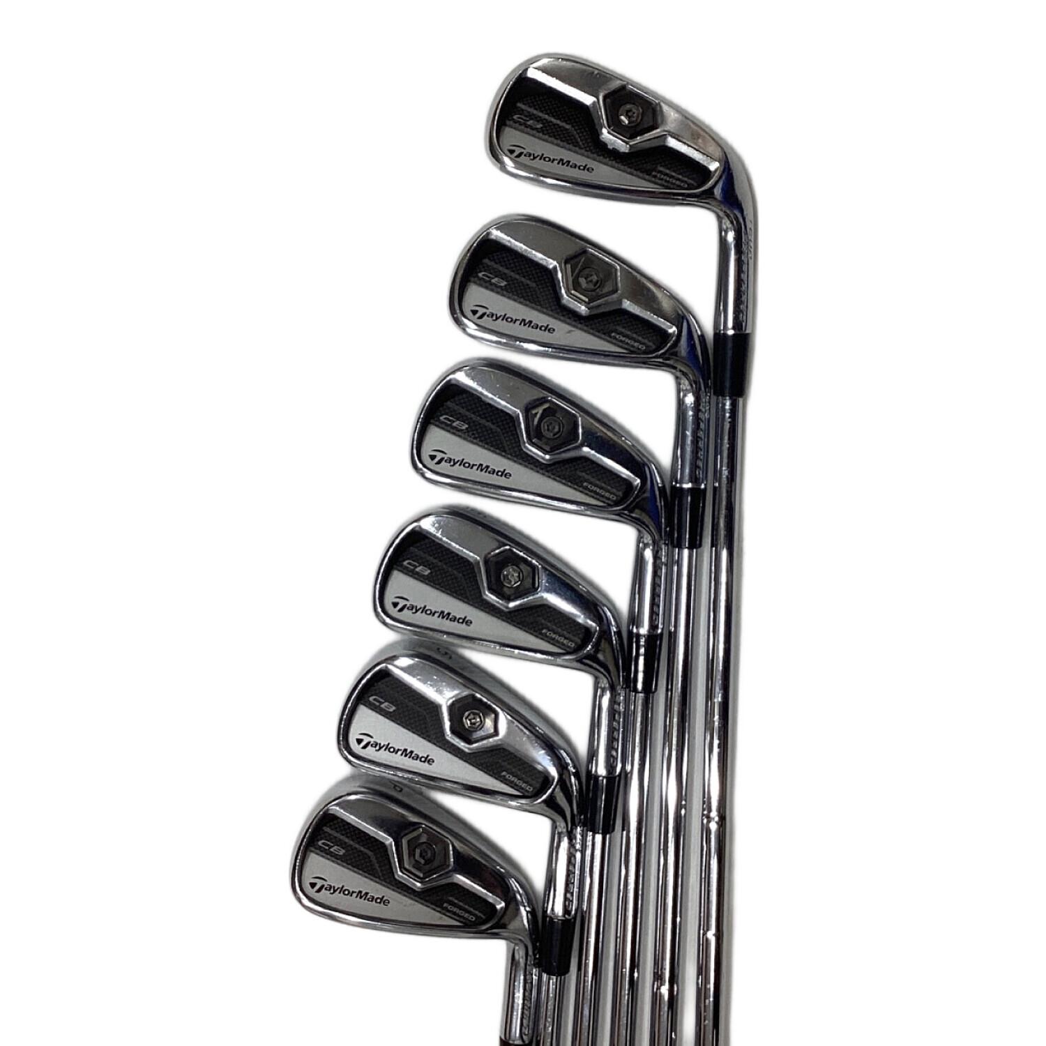 TaylorMade (テーラーメイド) アイアンセット TOUR PREFERED CB 6本