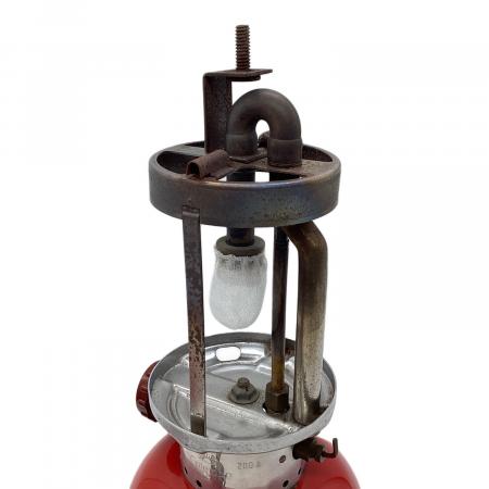 Coleman (コールマン) ガソリンランタン ホワイトボーダー 200A 1971年