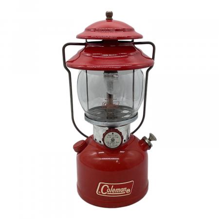 Coleman (コールマン) ガソリンランタン ホワイトボーダー 200A 1971年
