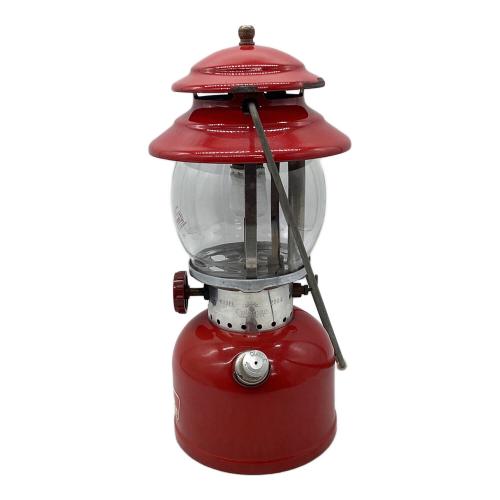 Coleman (コールマン) ガソリンランタン ホワイトボーダー 200A 1971年