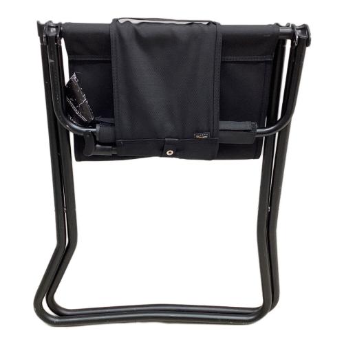 Snow peak (スノーピーク) アウトドアチェア ブラック LV-077G-BK