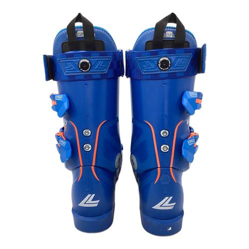 LANGE (ラング) スキーブーツ SIZE 22.5cm ブルー フレックス110 21-22