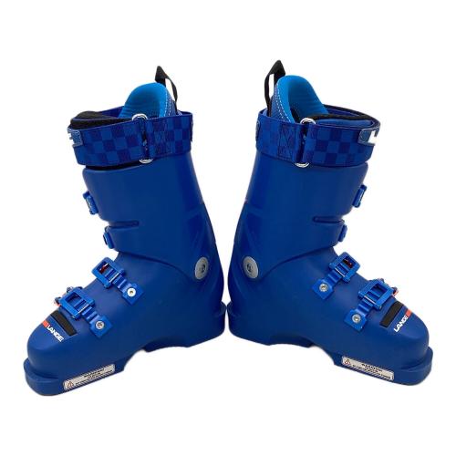 LANGE (ラング) スキーブーツ SIZE 22.5cm ブルー フレックス110 21-22