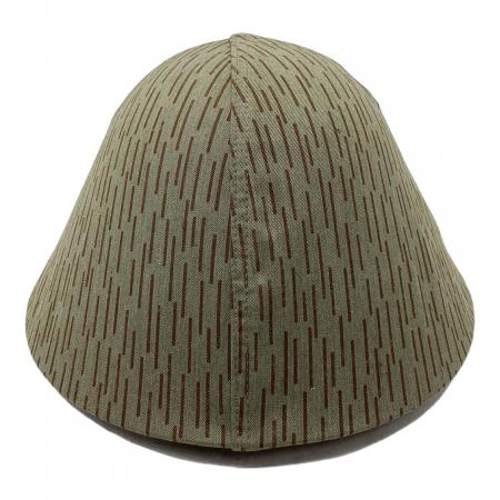 東ドイツ軍 (ヒガシドイツグン) ヘルメット M56後期 レインドロップ