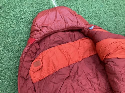 mont-bell (モンベル) マミー型シュラフ(化繊) 1121221 スパイラル