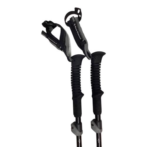 BLACK DIAMOND (ブラックダイヤモンド) トレッキングポール 2本セット