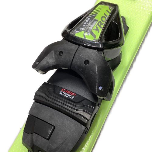 HEAD (ヘッド) V-SHAPE ショートスキー 130cm｜トレファクONLINE