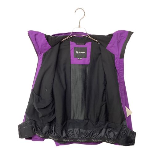 GOLDWIN (ゴールドウイン) 2-Tone Color Hooded Jacket スキーウェア