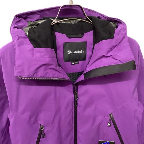 GOLDWIN (ゴールドウイン) 2-Tone Color Hooded Jacket スキーウェア