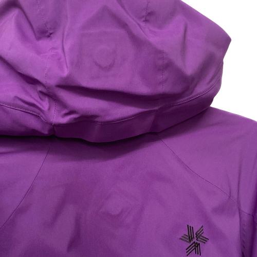 GOLDWIN (ゴールドウイン) 2-Tone Color Hooded Jacket スキーウェア