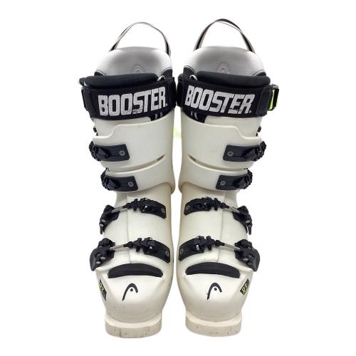 HEAD (ヘッド) WC REBELS R3 RD スキーブーツ 選手向けモデル ホワイト