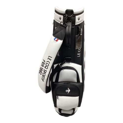le coq sportif (ルコックスポルティフ) キャディバッグ QQBXJJ06