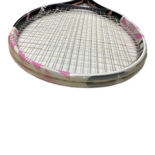 HEAD (ヘッド) RADICAL SAKURA 硬式テニスラケット ブラック×ピンク