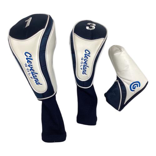 cleveland (クリーブランド) ゴルフクラブ&キャディバッグセット 計11