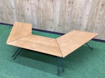 BLACK DESIGN (ブラックデザイン) ハレテーブル 別売BXプレート付