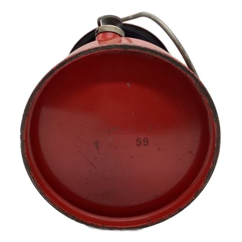 Coleman (コールマン) ガソリンランタン 1959年7月製 200A イエロー