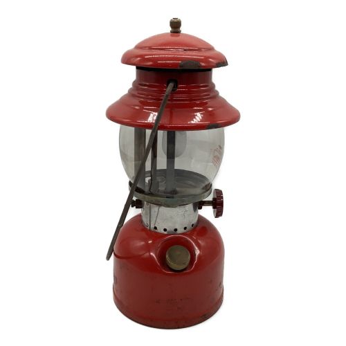 Coleman (コールマン) ガソリンランタン 1959年7月製 200A イエロー