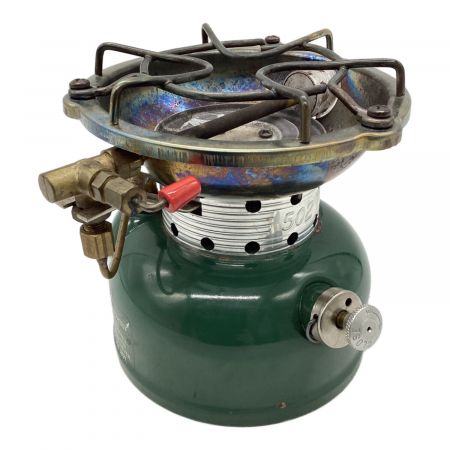 Coleman (コールマン) ガソリンシングルバーナー 502 1974年11月製