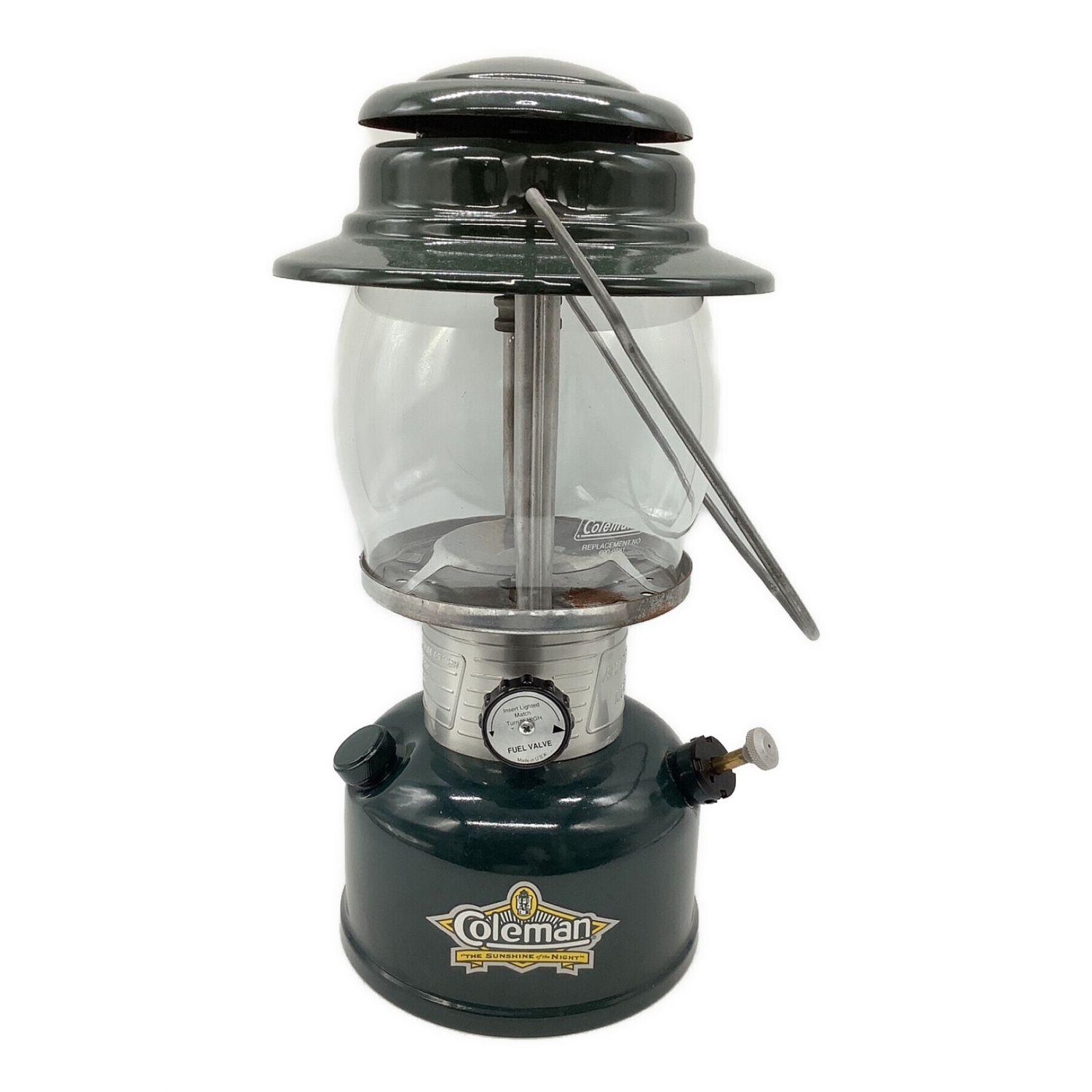 Coleman (コールマン) ガソリンランタン 2006年2月製 635B アメリカン
