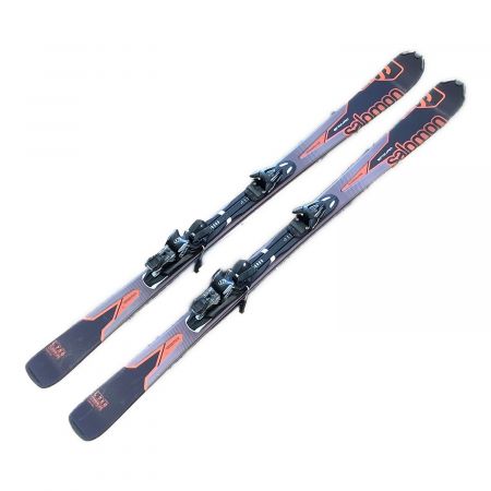 elan168cm（エラン）イエロースキー板 スキーセット ホリタツ スキー