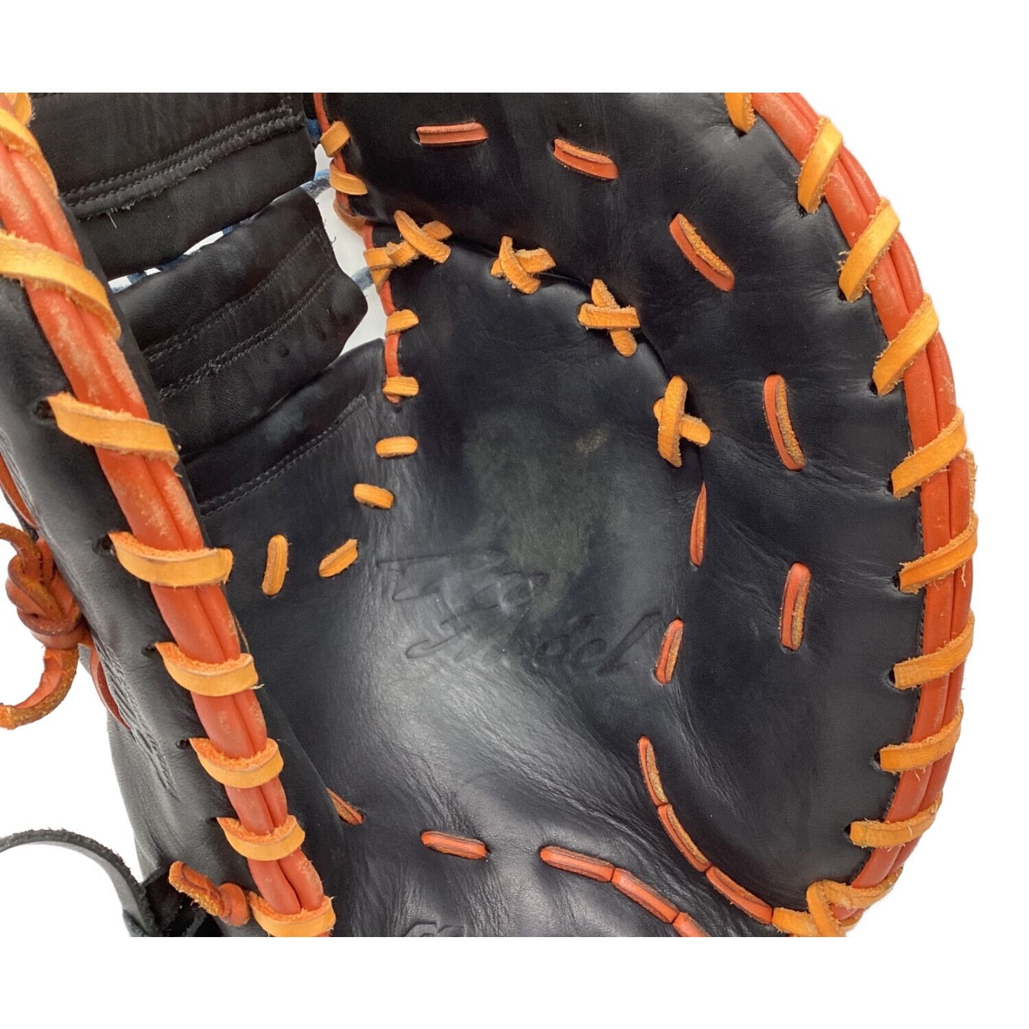 MIZUNO (ミズノ) 軟式グローブ ファーストミット 清原和博巨人時代