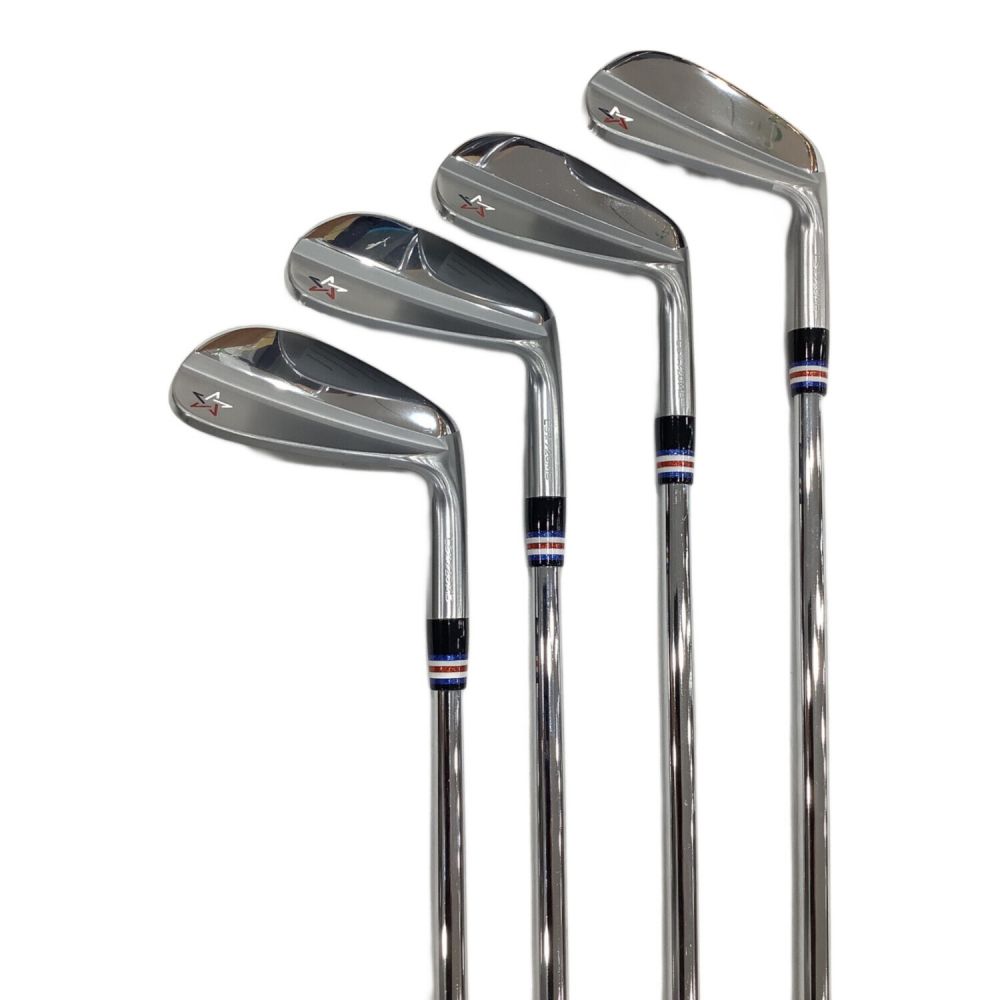 ARTISAN (アーティザン) アイアンセット マッスルバックモデル LS