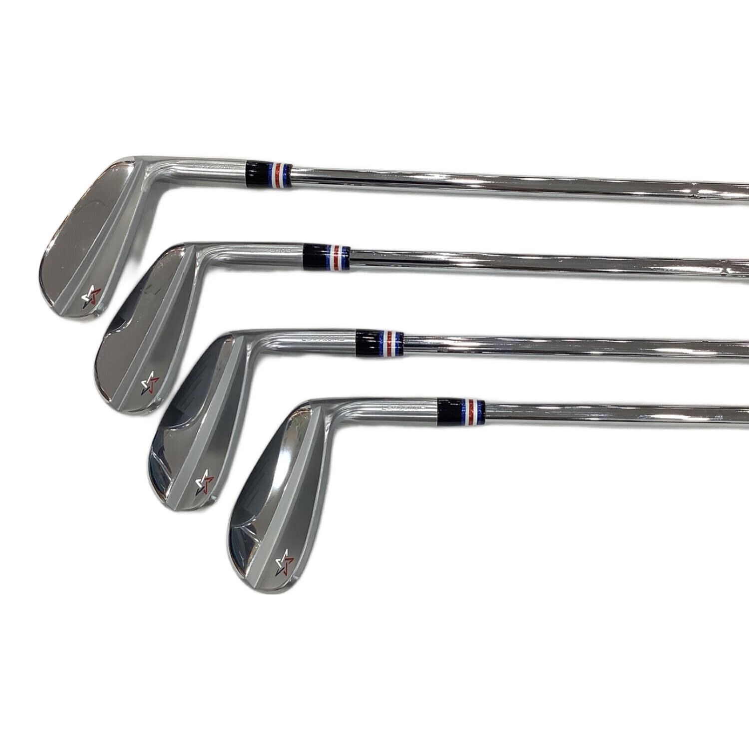 ARTISAN (アーティザン) アイアンセット マッスルバックモデル LS