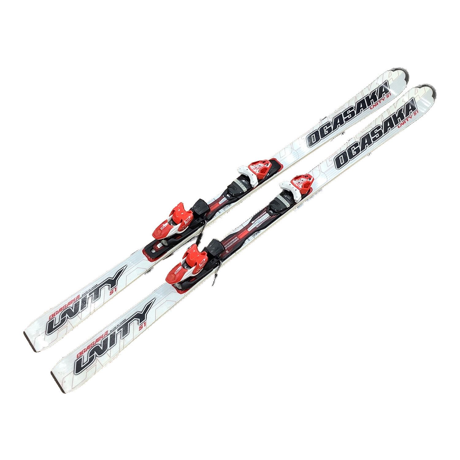 オガサカ TRIUN SL 165 スキー板 165cm OGASAKA TRIUN SL オガサカ