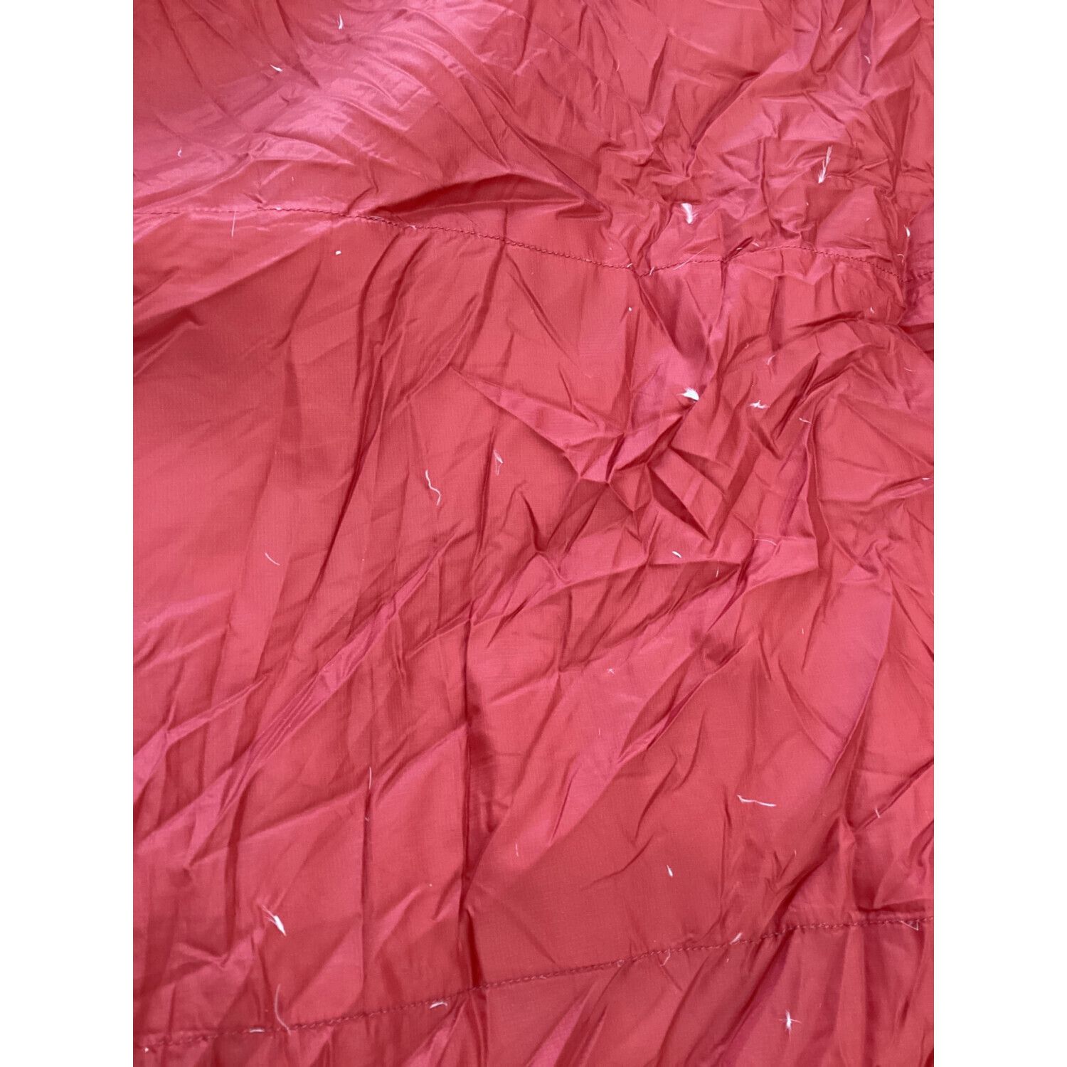 NANGA (ナンガ) ダウンシュラフ レッド STD 600 【冬用】｜トレファク