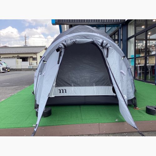 MURACO (ムラコ) ドームテント GUSTAV 4P 約435×260×195(h)cm 2～4人用