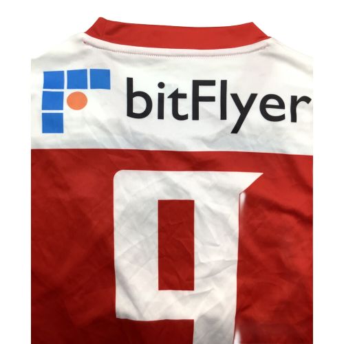 サガン鳥栖 2019年フェルナンド・トーレス引退試合 入場時着用限定