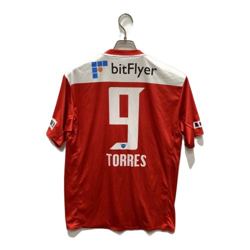 サガン鳥栖 2019年フェルナンド・トーレス引退試合 入場時着用限定