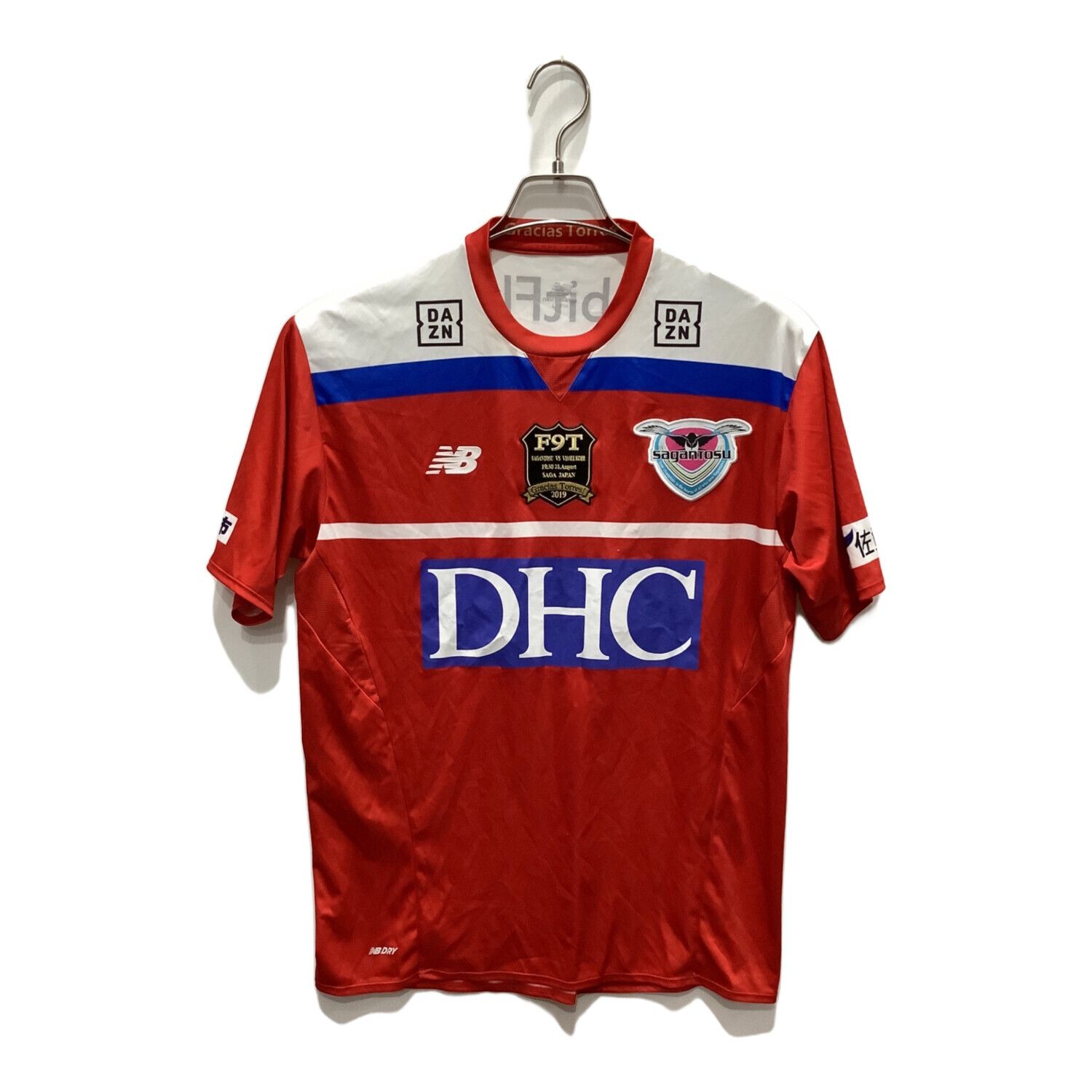 サガン鳥栖 フェルナンドトーレス レプリカユニフォーム Sサイズ S