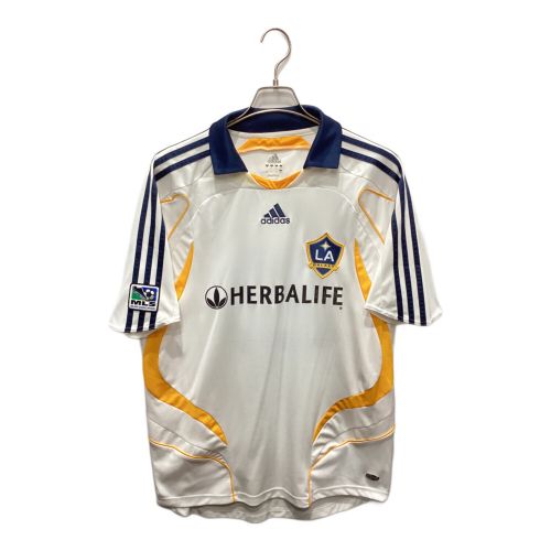LAギャラクシー 07/08 ホームユニフォーム 【23】デビッド・ベッカム