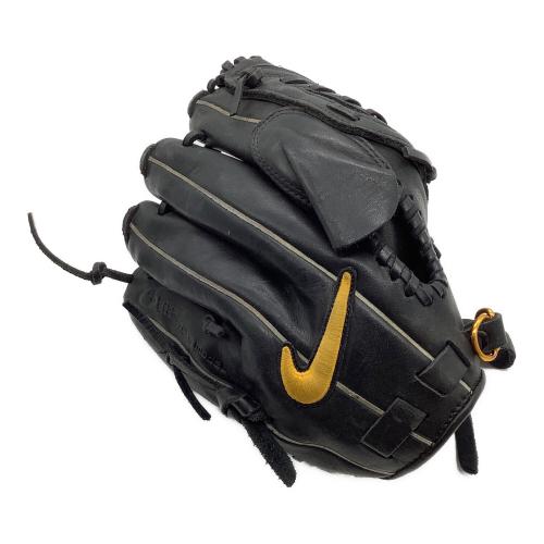 NIKE (ナイキ) 軟式グローブ 約26cm ブラック シグネチャー モデル