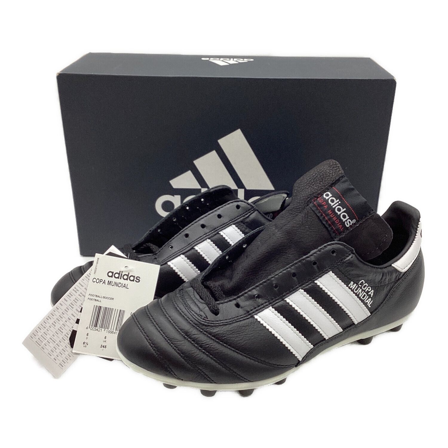 adidas (アディダス) サッカースパイク コパ ムンディアル SIZE 24.5