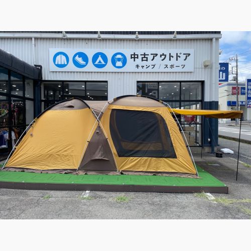 LOGOS (ロゴス) ツールームテント 2020年限定色 71805567 3ルーム