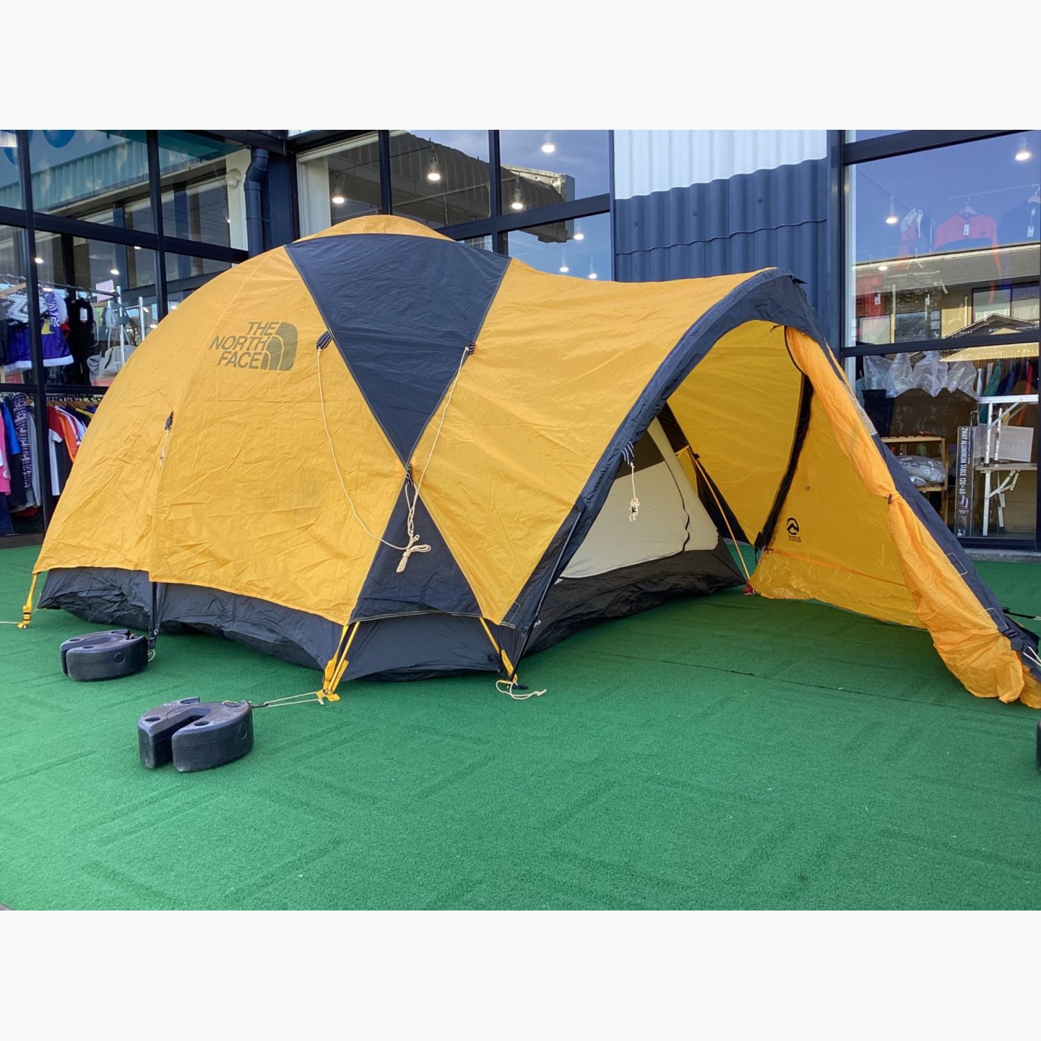 THE NORTH FACE (ザ ノース フェイス) ドームテント BASTION 4 約244