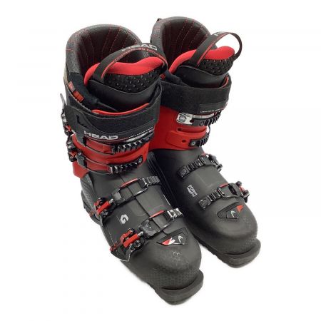 HEAD (ヘッド) スキーブーツ メンズ SIZE 26cm ブラック×レッド 305mm