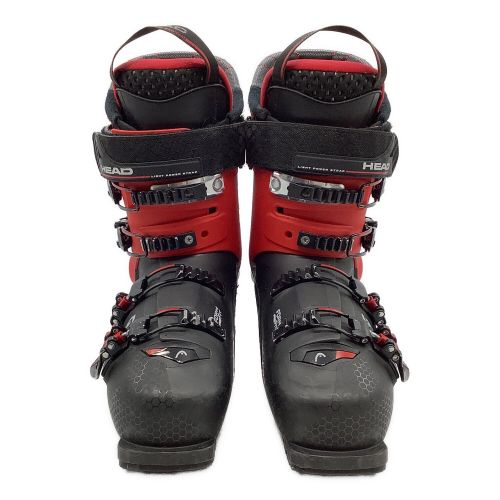 HEAD (ヘッド) スキーブーツ メンズ SIZE 26cm ブラック×レッド 305mm