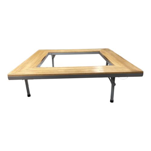 LOGOS (ロゴス) 囲炉裏テーブル ウッド囲炉裏テーブルEVO｜トレファク