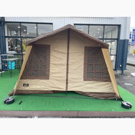 OGAWA (オガワ) ロッジテント 2755 オーナーロッジ タイプ78R 約360