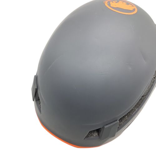 MAMMUT (マムート) 登山雑貨 52-57cm グレー 2030-00260 クラグ